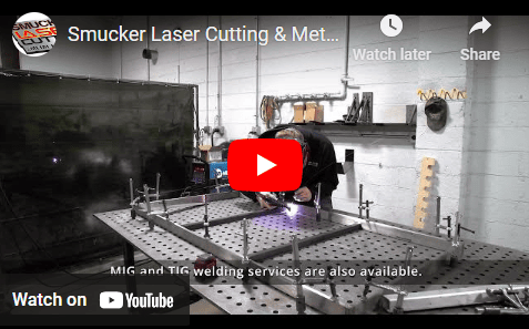 Smucker Laser Cutting & Metal Fabrication 2024